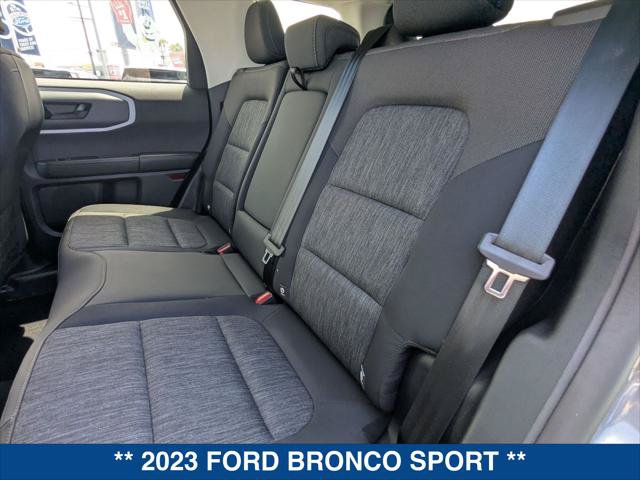 Certified 2023 Ford Bronco Sport Big Bend AWD/4WD image 20