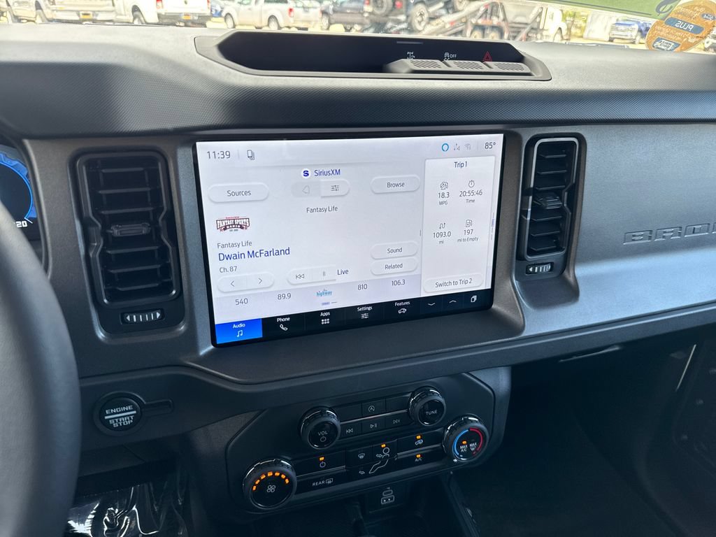 Certified 2026 Ford Bronco Big Bend AWD/4WD image 19