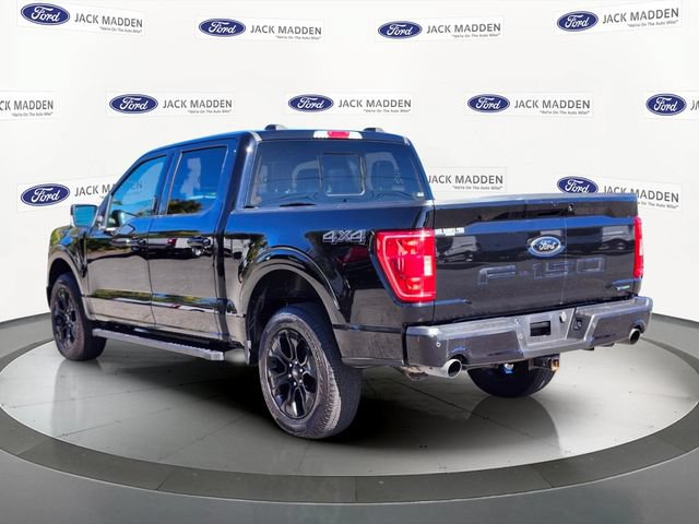 Certified 2023 Ford F150 XLT w/ Equipment Group 302A High AWD/4WD image 3