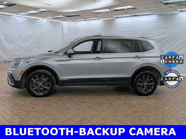 Used 2022 Volkswagen Tiguan SE image 4