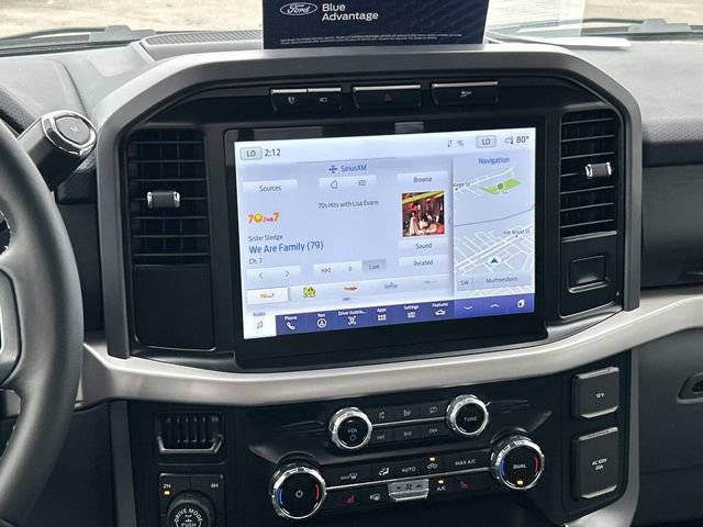 Certified 2023 Ford F150 XLT w/ Equipment Group 302A High image 16