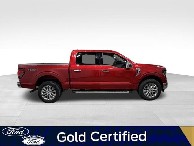 Certified 2024 Ford F150 XLT w/ Equipment Group 302A MID AWD/4WD image 5