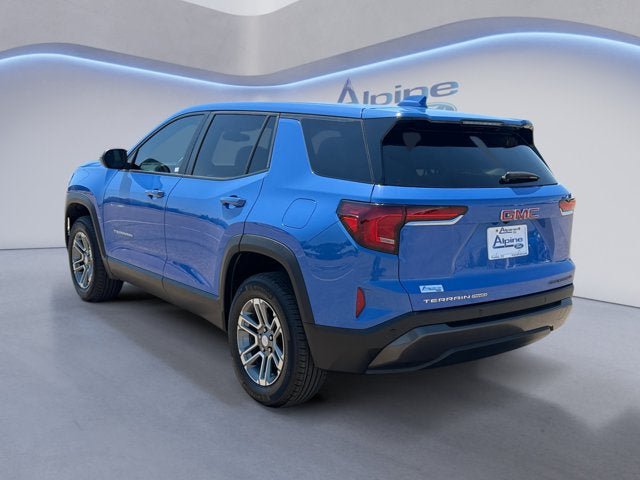 Used 2025 GMC Terrain Elevation AWD/4WD image 3