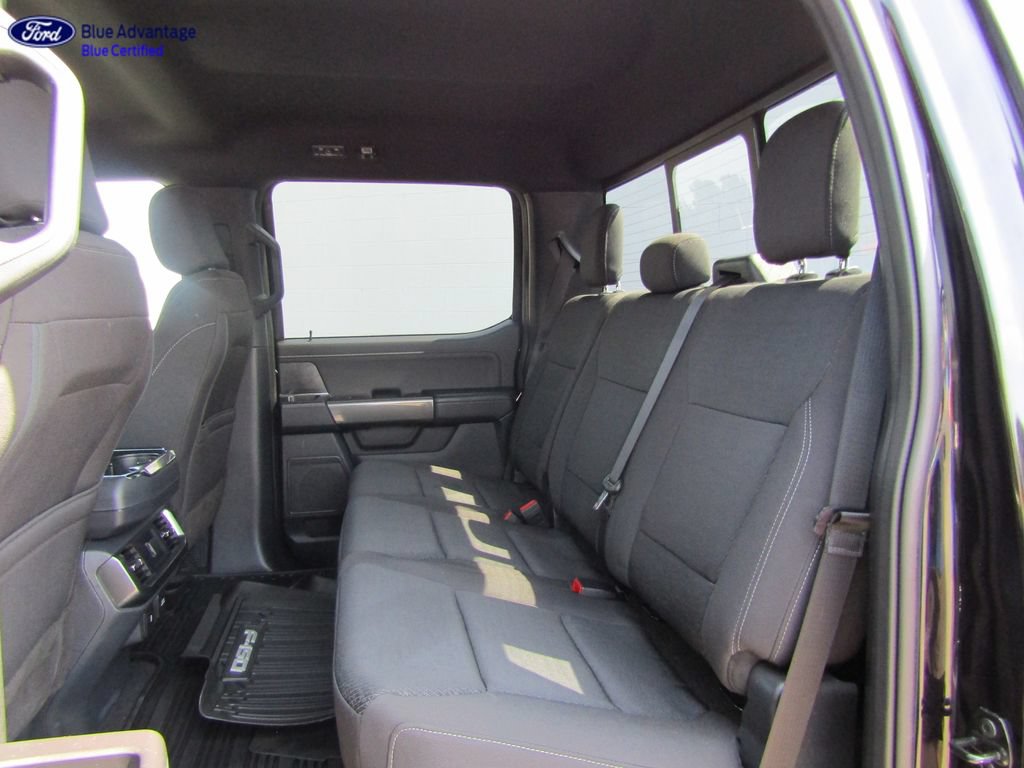 Certified 2023 Ford F150 XLT w/ Equipment Group 302A High AWD/4WD image 28