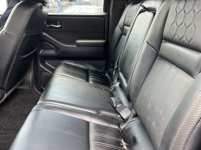 Used 2022 Nissan Frontier Pro-X w/ Pro-X Premium Package RWD image 25