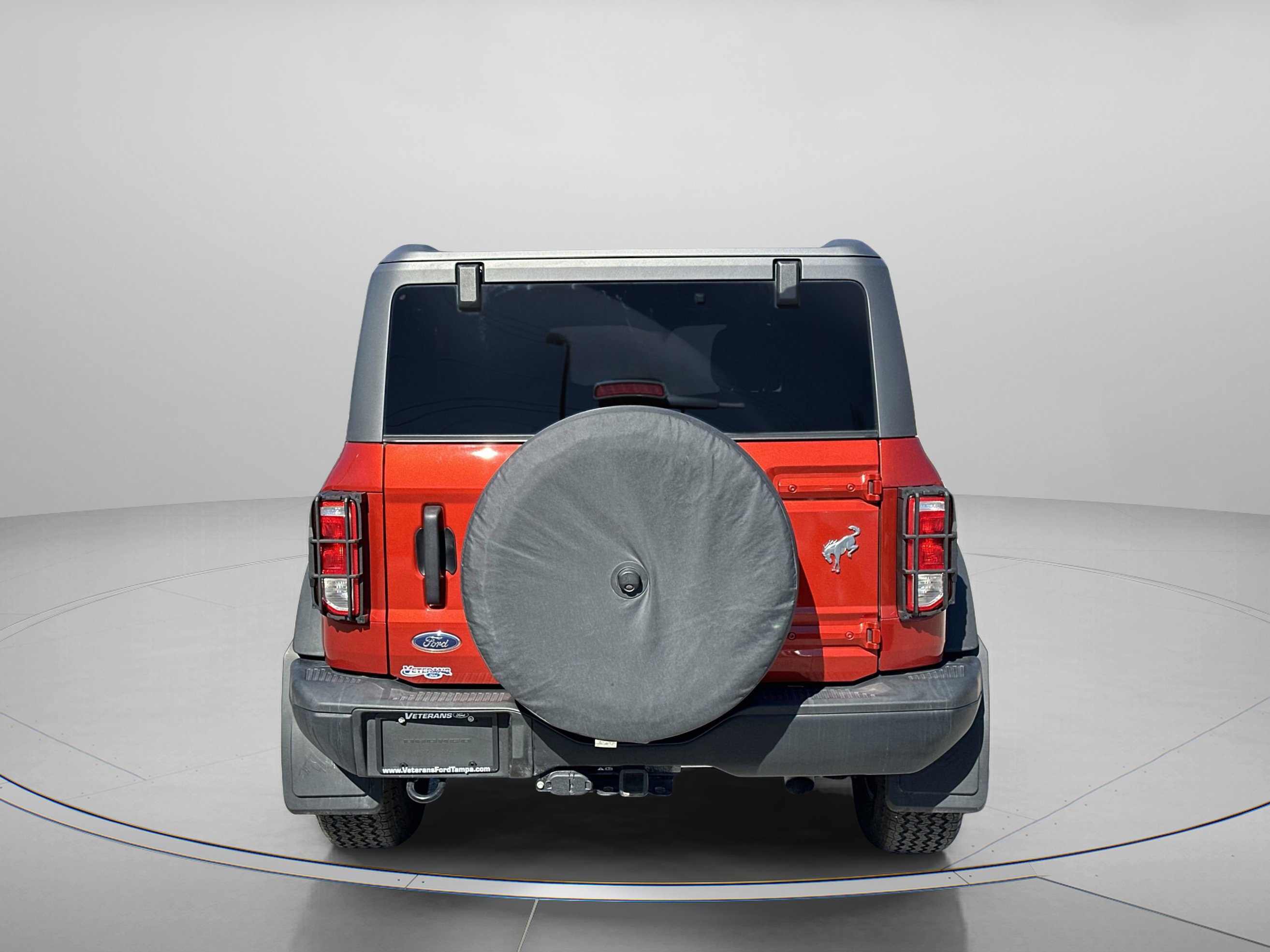 Certified 2024 Ford Bronco Black Diamond image 19