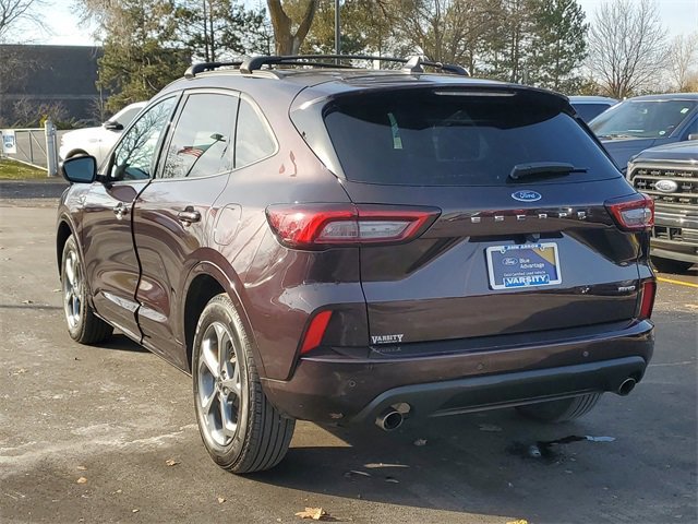 Certified 2023 Ford Escape ST-Line w/ Tech Pack #1 image 2