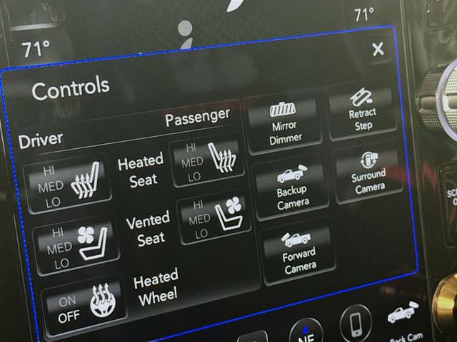 Used 2021 RAM 1500 TRX w/ TRX Level 2 Equipment Group image 25