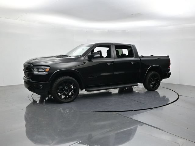 Used 2022 RAM 1500 Laramie AWD/4WD image 5