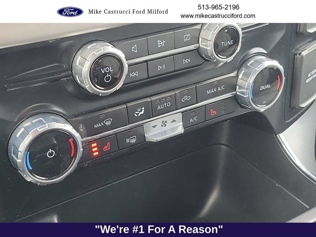 Certified 2023 Ford F150 XLT w/ Equipment Group 302A High AWD/4WD image 18