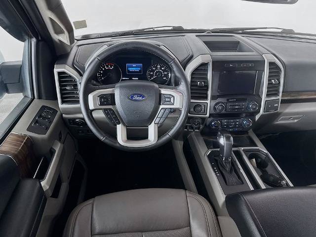 Certified 2019 Ford F150 Lariat w/ Trailer Tow Package AWD/4WD image 23