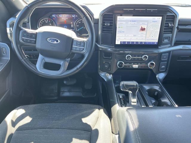 Certified 2023 Ford F150 XLT w/ Equipment Group 302A High image 13