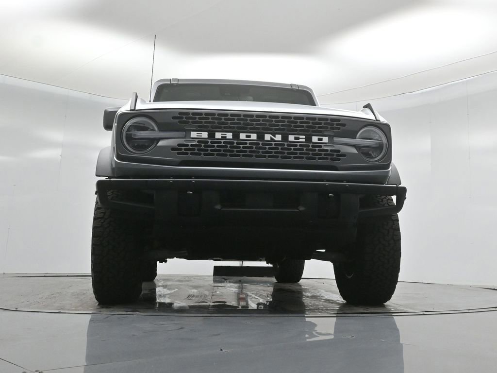 Certified 2024 Ford Bronco Badlands AWD/4WD image 56