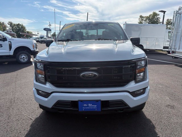 Certified 2023 Ford F150 XLT w/ XLT Black Appearance Package AWD/4WD image 8