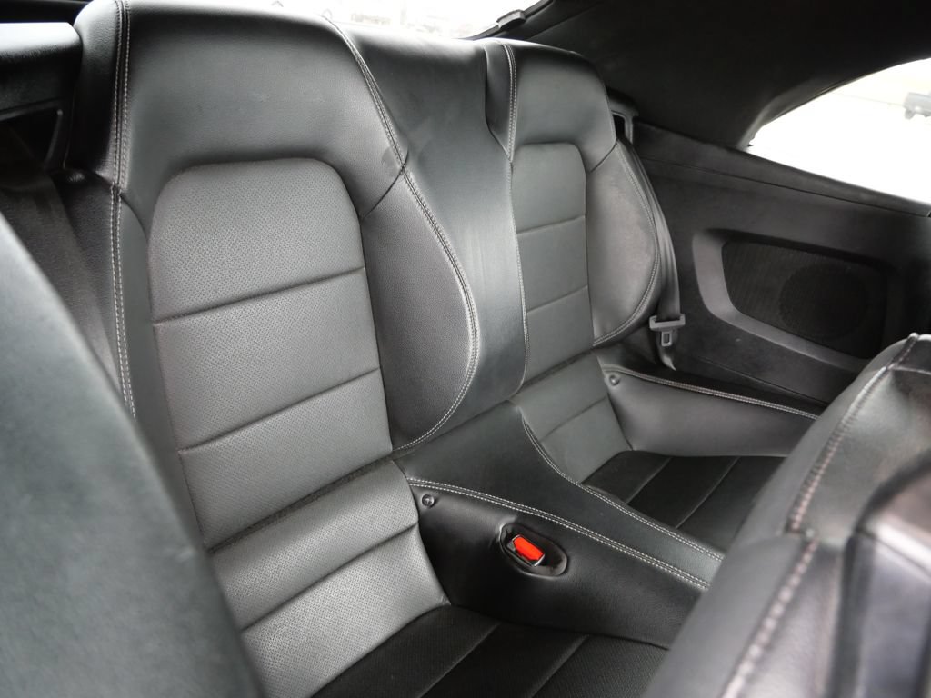 Certified 2023 Ford Mustang Premium RWD image 22