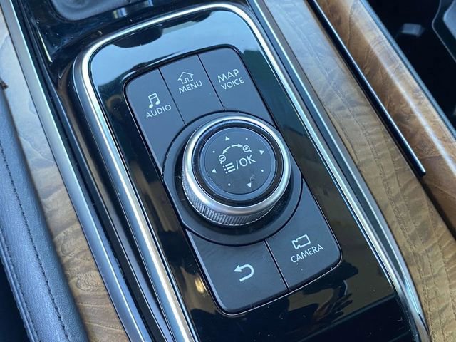 Used 2022 Nissan Armada SL w/ Captain's Chairs Package image 33