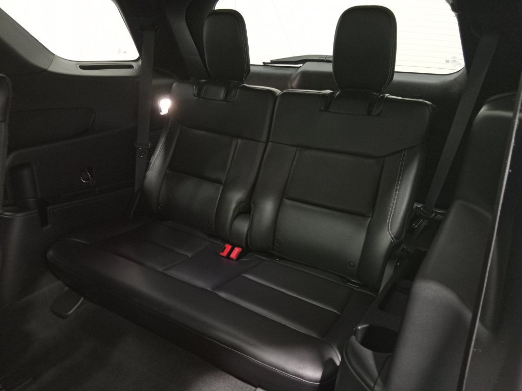 Certified 2022 Ford Explorer ST w/ Equipment Group 401A AWD/4WD image 14