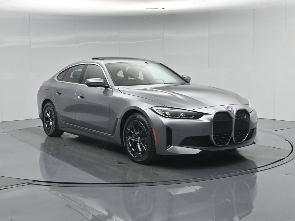 Used 2023 BMW i4 eDrive35 w/ Parking Assistance Package RWD image 61