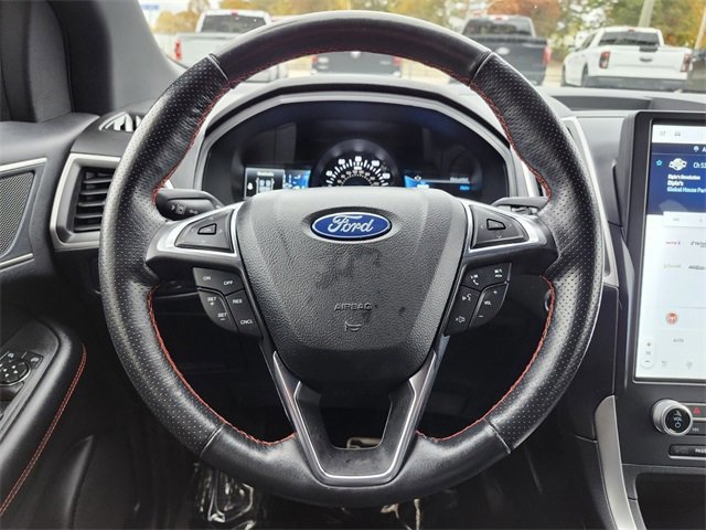 Certified 2022 Ford Edge ST-Line image 27