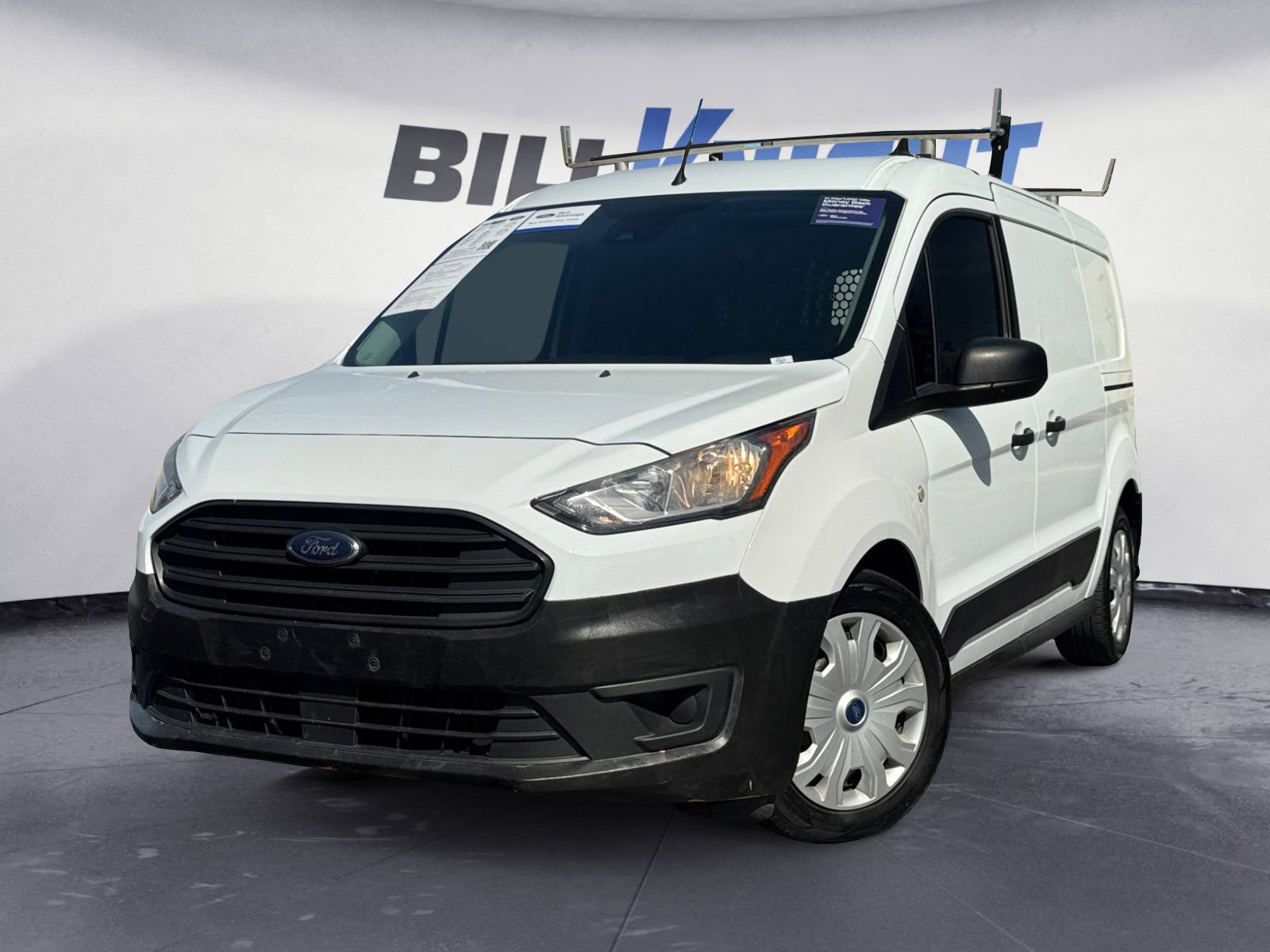Certified 2021 Ford Transit Connect XL