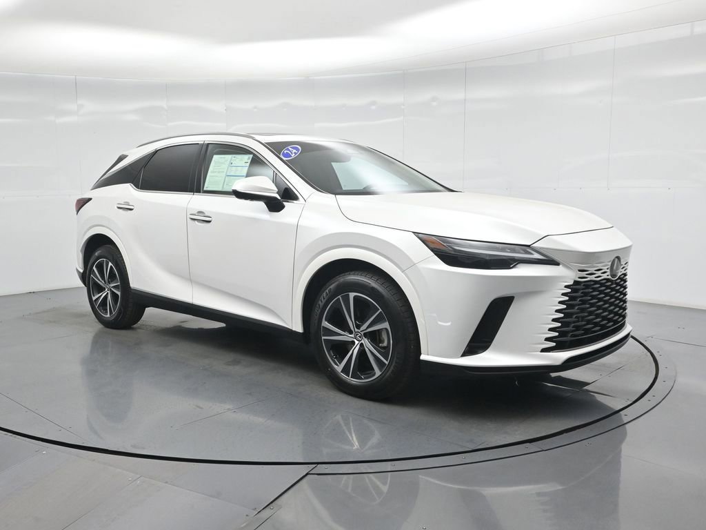 Used 2024 Lexus RX 350h w/ Convenience Package image 9