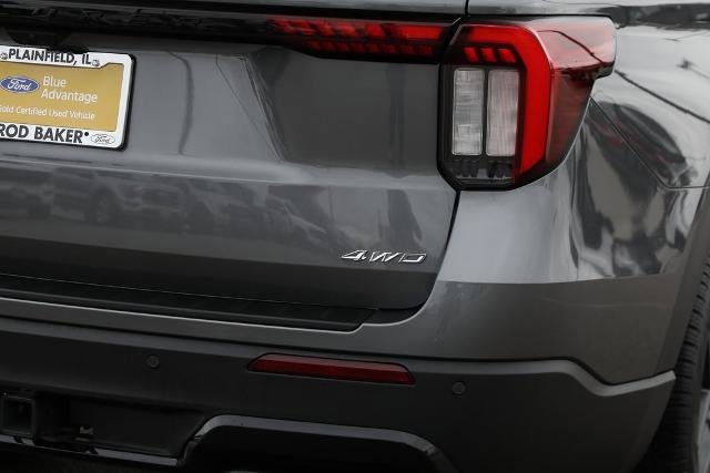 Certified 2025 Ford Explorer ST-Line w/ Premium Package image 14