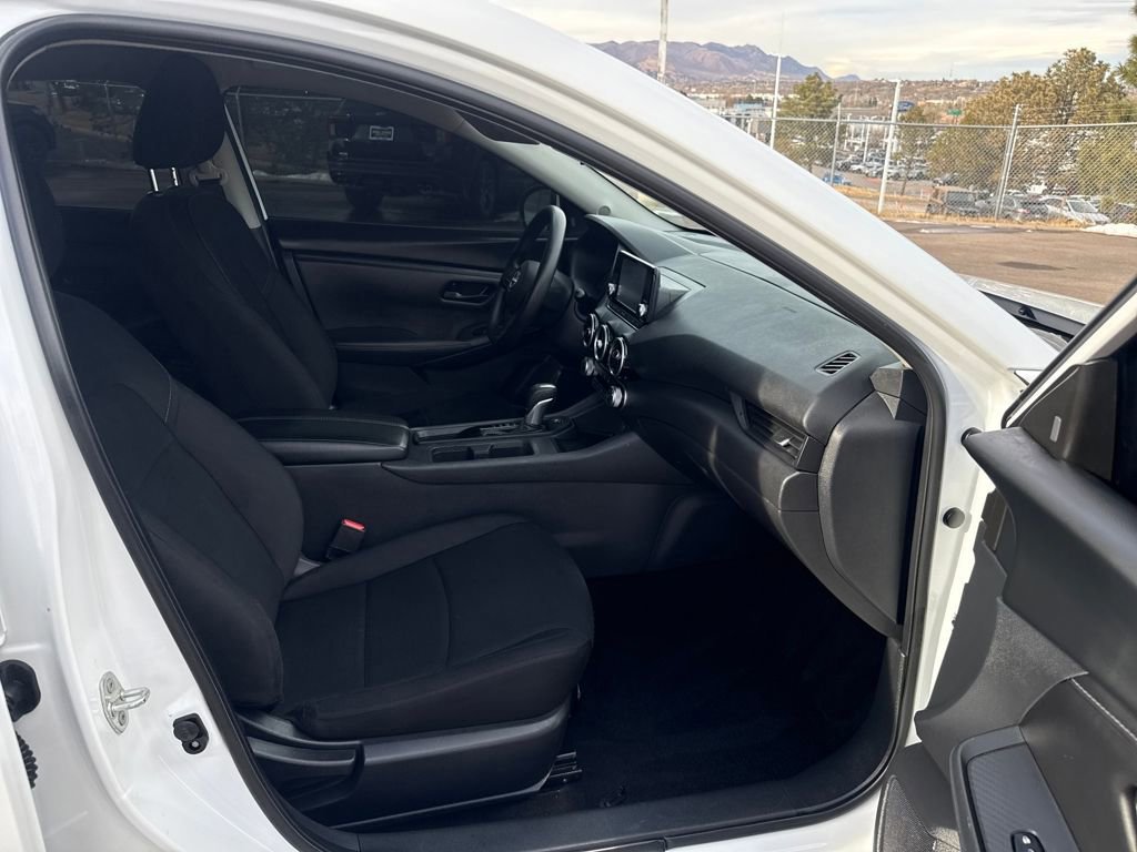 Used 2024 Nissan Sentra S image 27