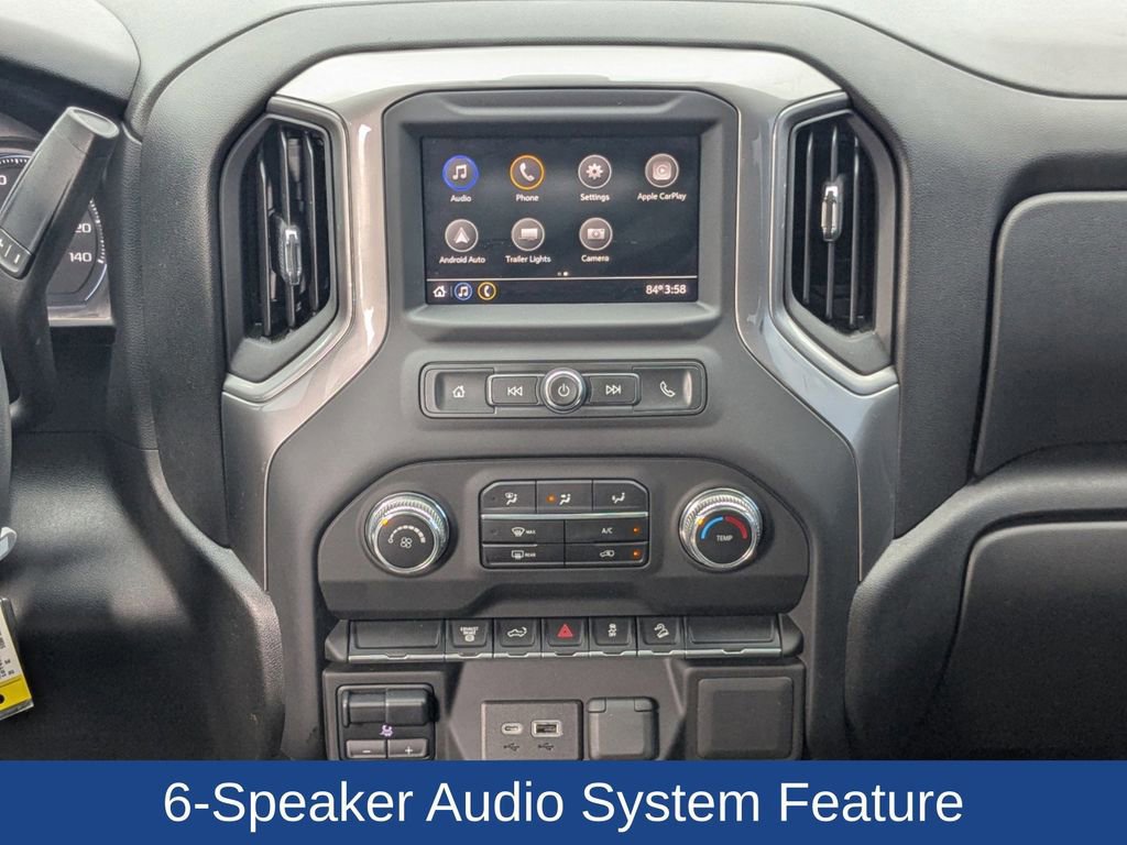 Used 2023 GMC Sierra 2500 Pro w/ Convenience Package image 19