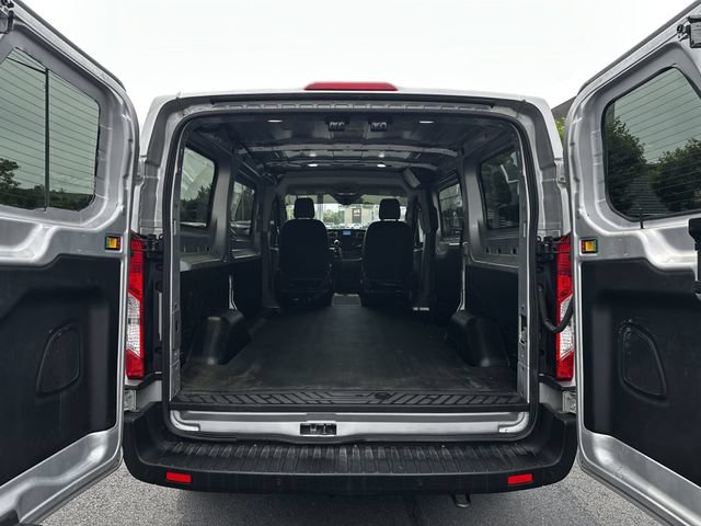 Certified 2023 Ford Transit 250 Low Roof w/ Load Area Protection Package RWD image 33