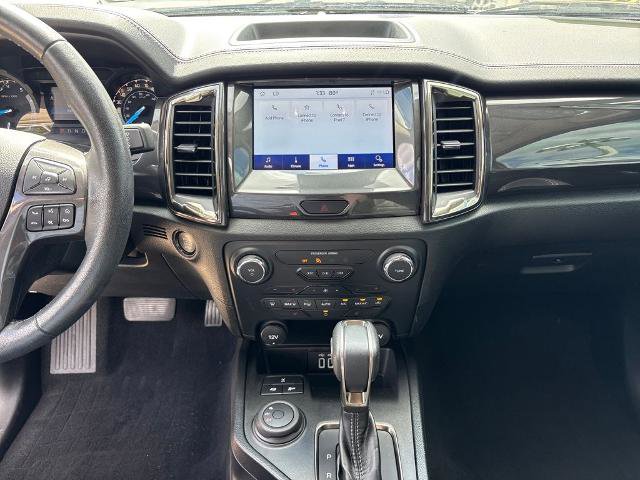 Certified 2022 Ford Ranger Lariat w/ Trailer Tow Package image 22