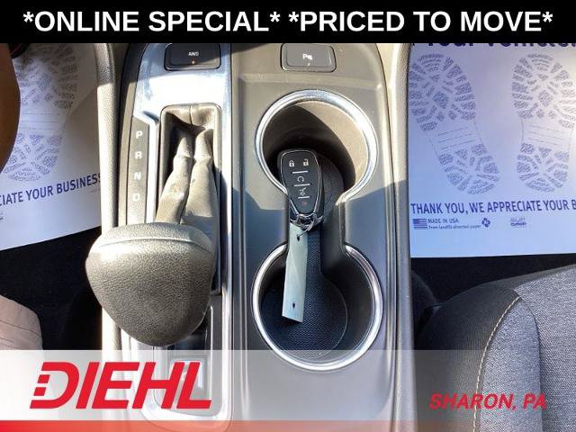 Used 2023 Chevrolet Equinox LT AWD/4WD image 31