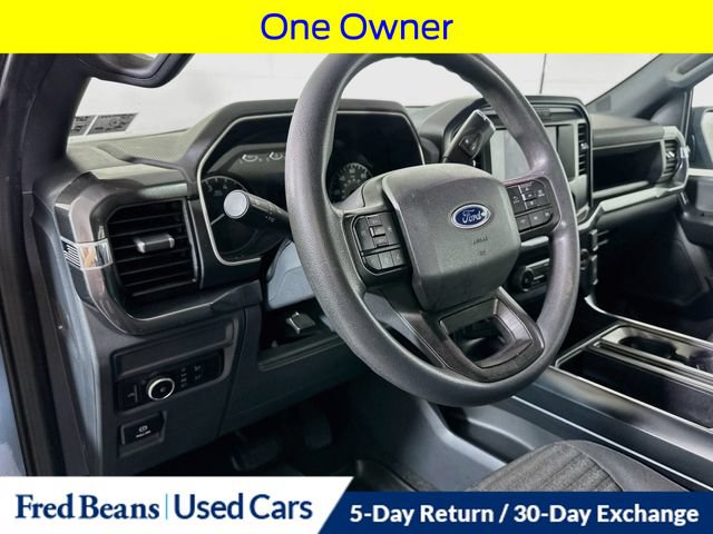 Certified 2023 Ford F150 XL w/ STX Appearance Package AWD/4WD image 12