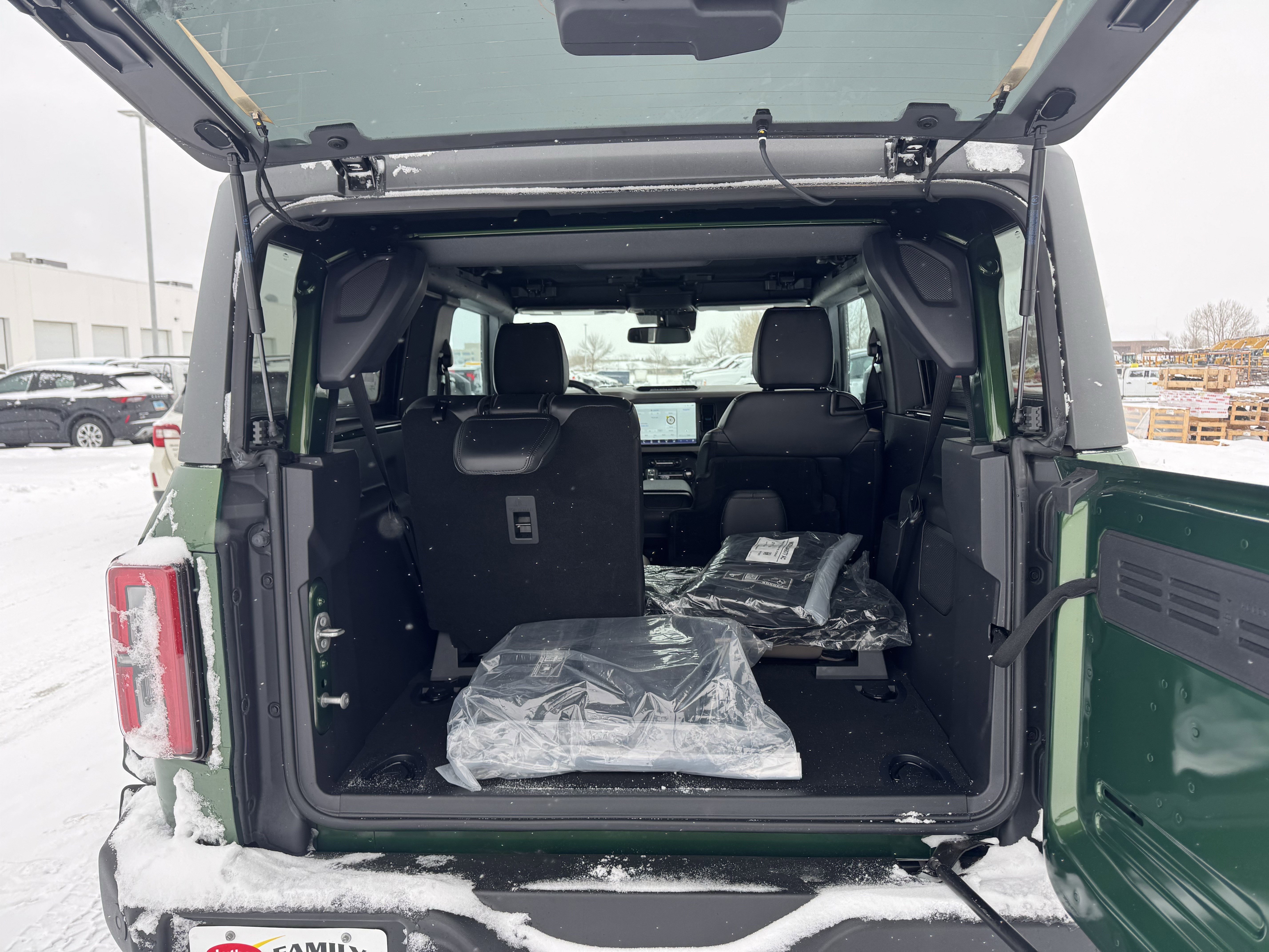 Certified 2023 Ford Bronco Wildtrak image 18