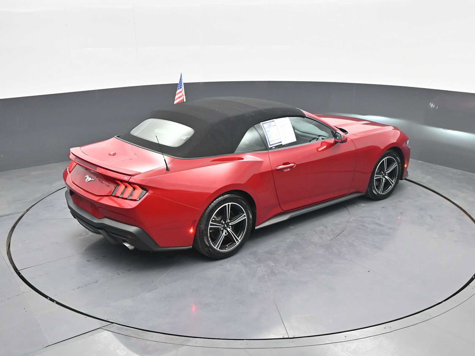 Certified 2024 Ford Mustang Premium RWD image 31