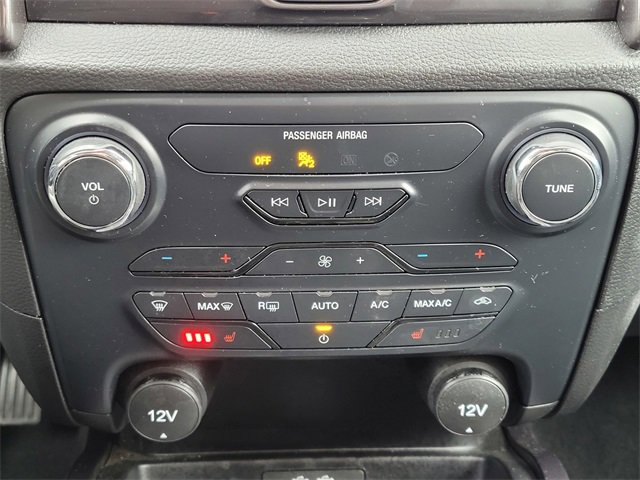 Certified 2022 Ford Ranger Lariat w/ Equipment Group 501A High image 23