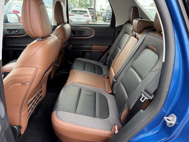 Certified 2023 Ford Bronco Sport Outer Banks w/ Tech Package image 19