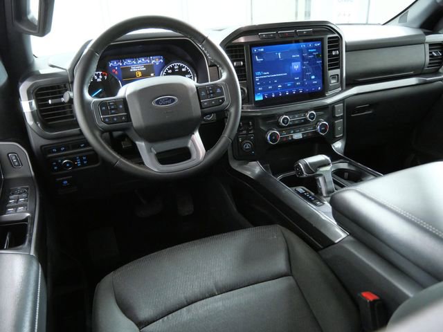 Certified 2023 Ford F150 XLT w/ Equipment Group 302A High AWD/4WD image 4