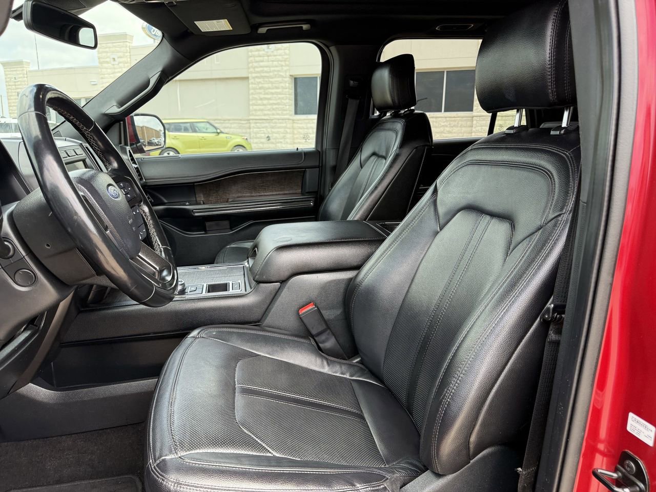 Certified 2020 Ford Expedition Limited w/ Equipment Group 301A RWD image 25