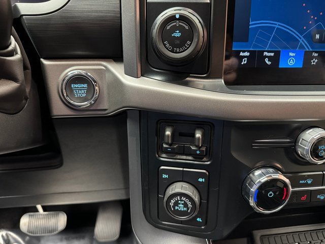 Certified 2025 Ford F150 XLT w/ Equipment Group 303A High image 24