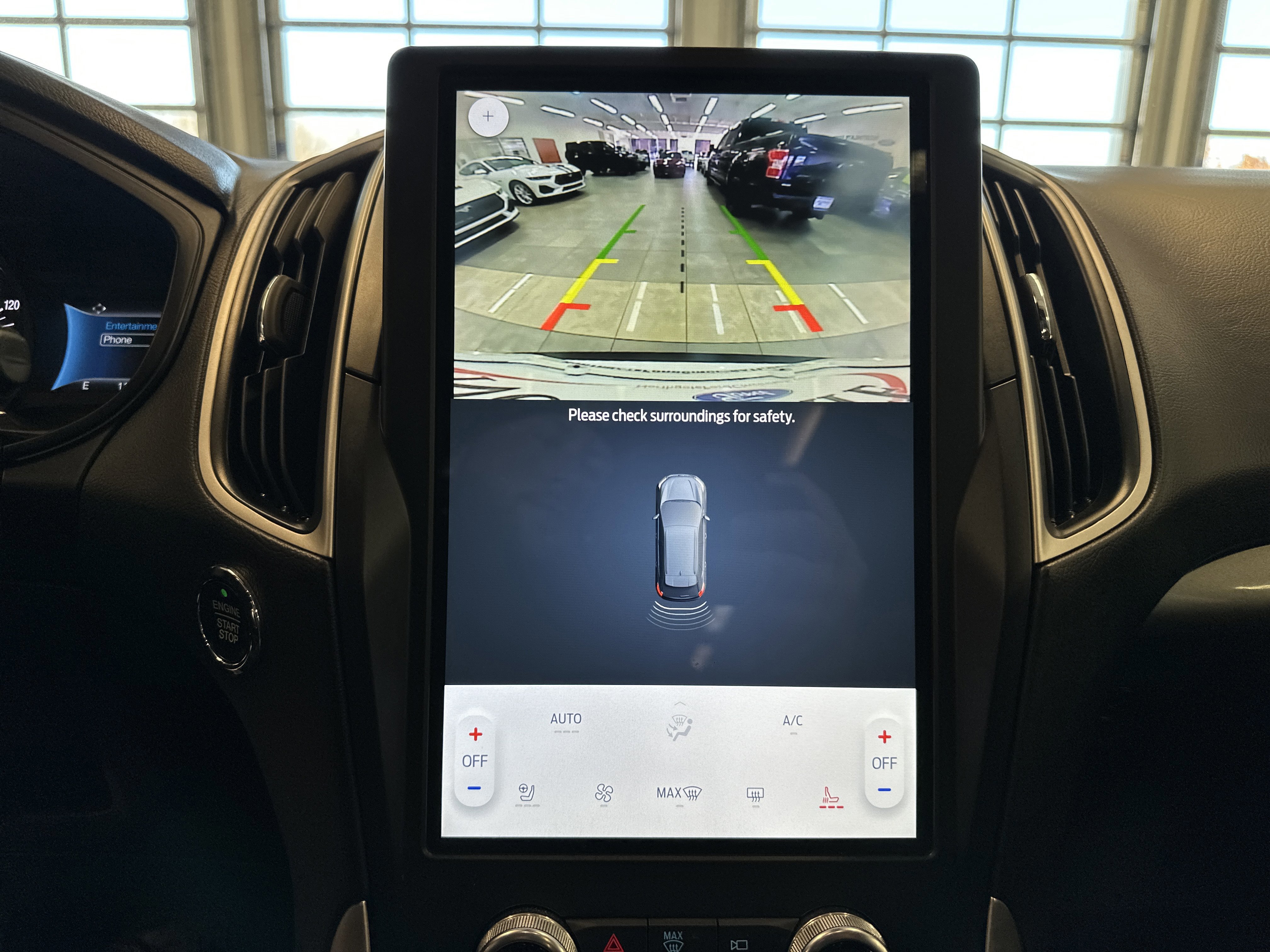 Certified 2023 Ford Edge SEL w/ Convenience Package image 34