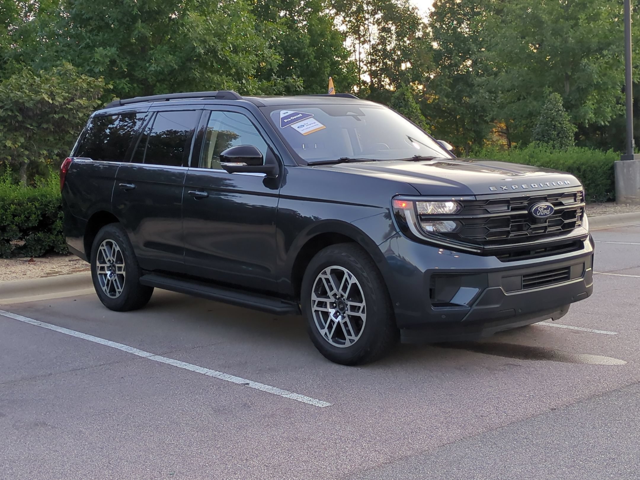 Certified 2025 Ford Expedition Active