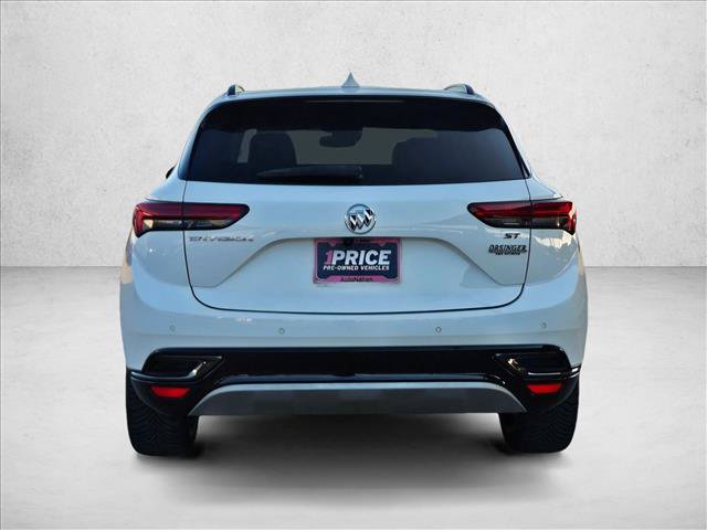 Used 2021 Buick Envision Essence w/ Sport Touring Package FWD image 6