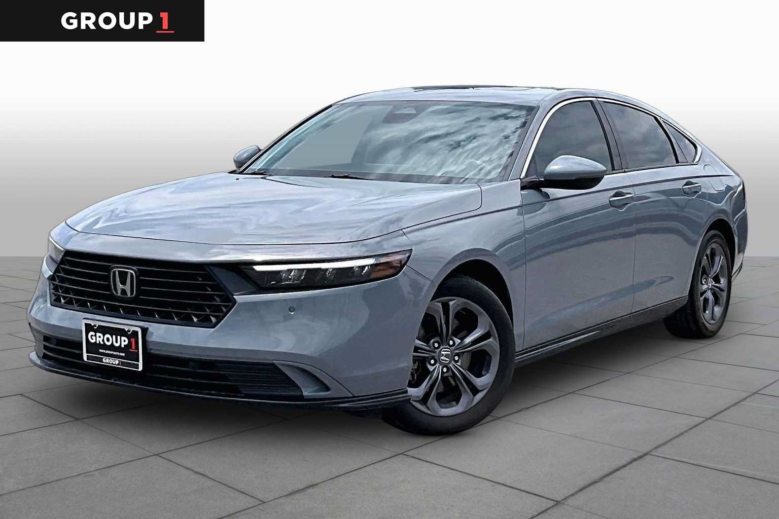 Used 2024 Honda Accord EX-L