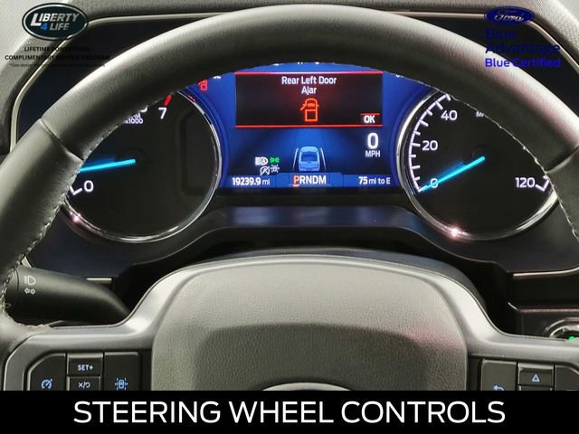 Certified 2023 Ford F150 XLT w/ Equipment Group 302A High image 32