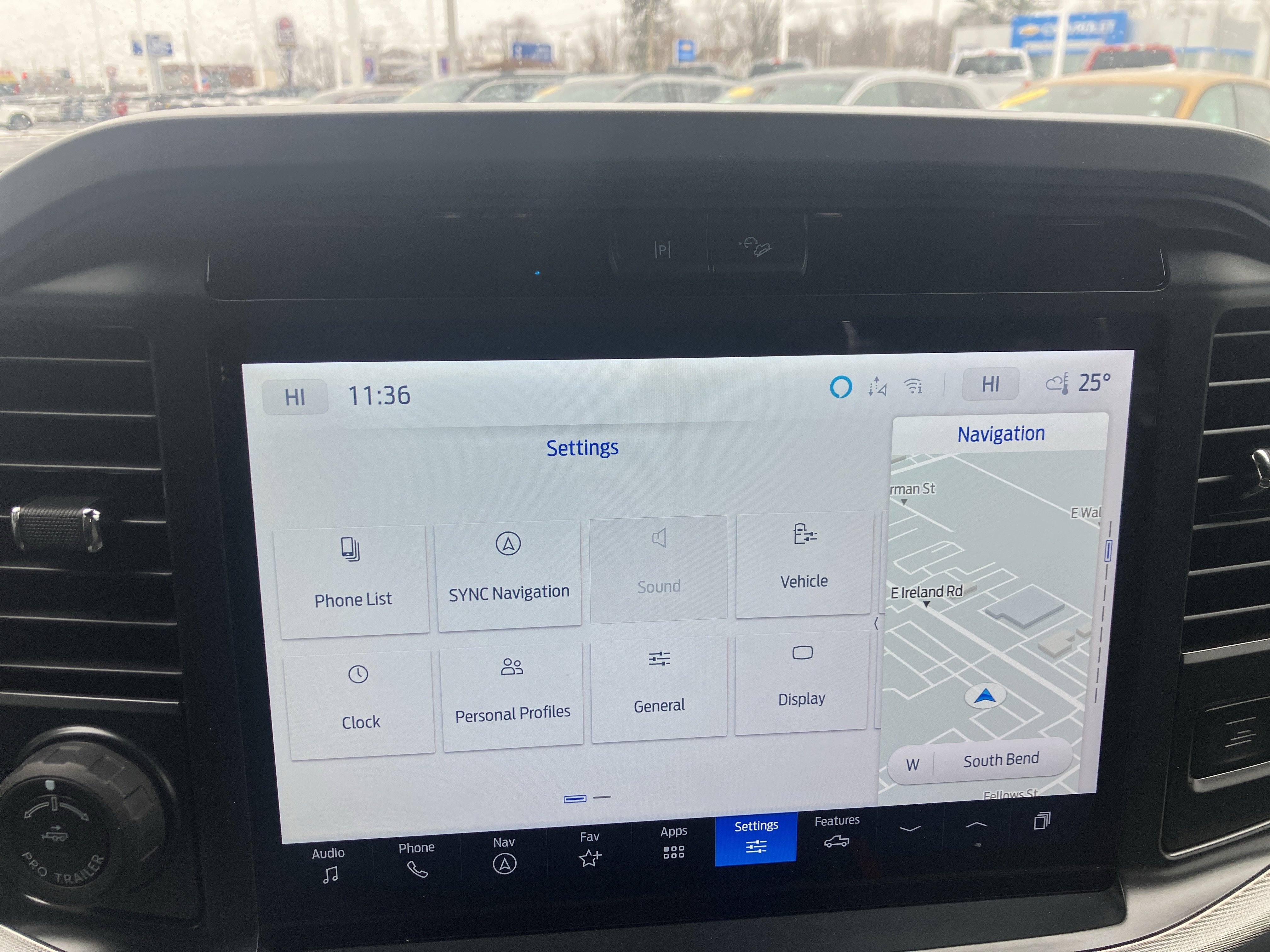 Certified 2025 Ford F150 Lariat w/ Equipment Group 501A Mid image 27