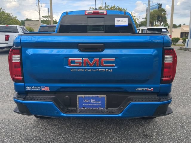 Used 2023 GMC Canyon AT4 w/ AT4 Premium Package AWD/4WD image 6