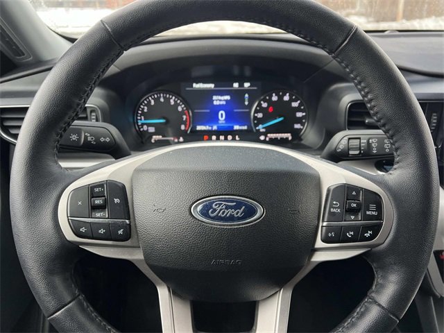 Certified 2023 Ford Explorer XLT w/ Equipment Group 202A image 23