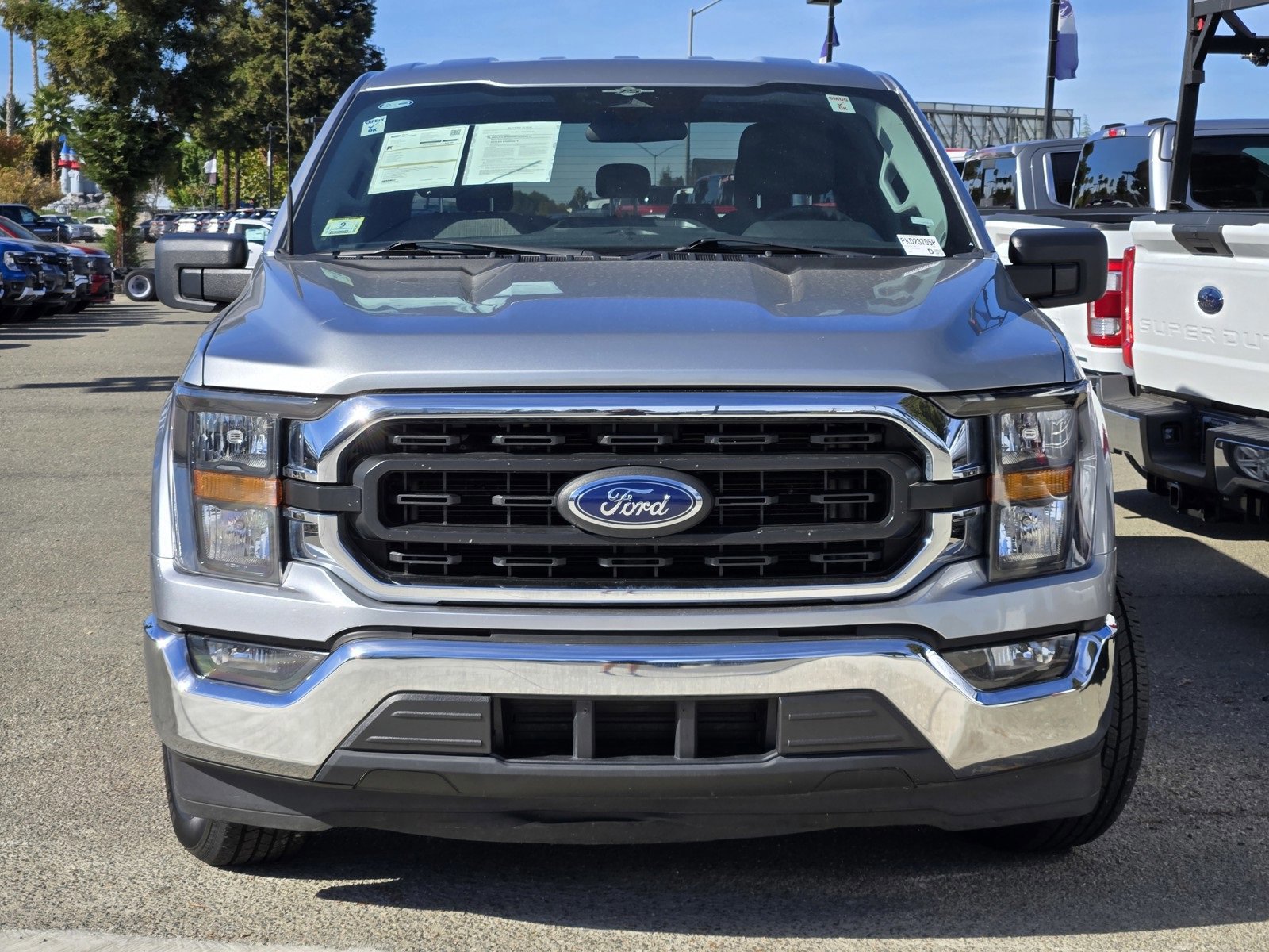 Certified 2023 Ford F150 XLT image 8