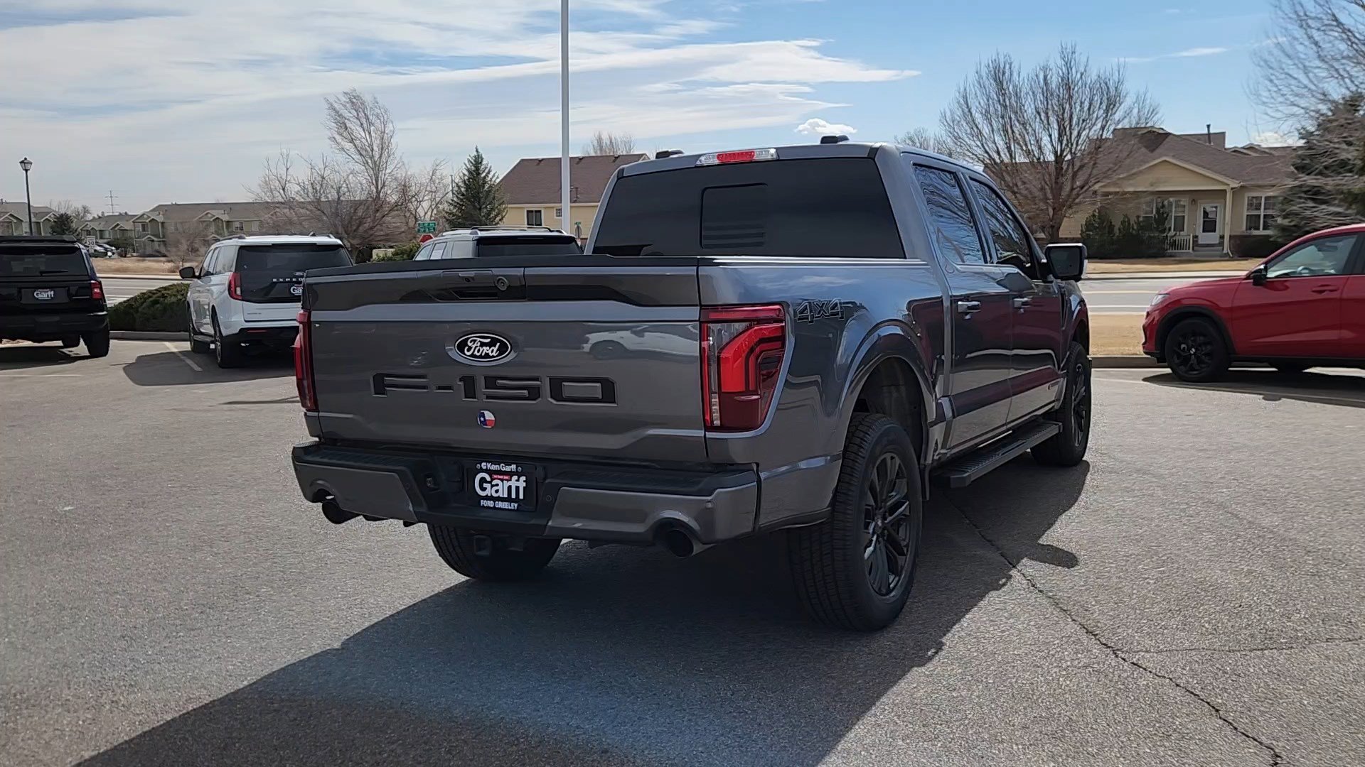 Certified 2024 Ford F150 Lariat image 17