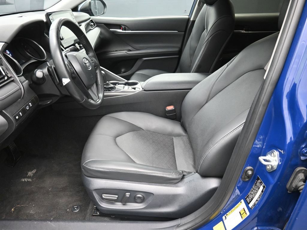 Used 2024 Toyota Camry XSE FWD image 21